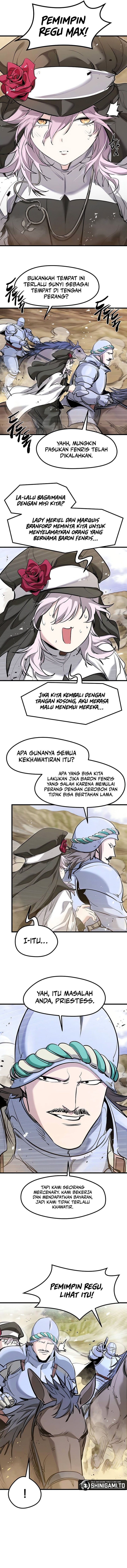 The Regressed Mercenary’s Machinations Chapter 65 Gambar 6