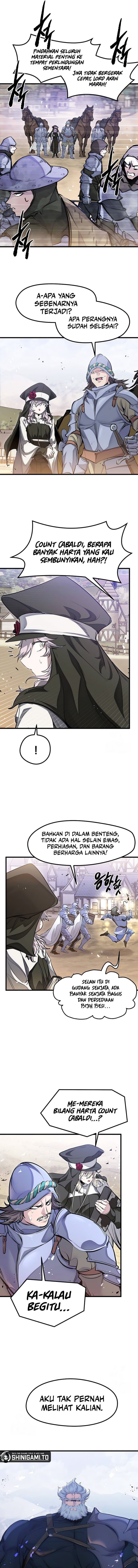 The Regressed Mercenary’s Machinations Chapter 65 Gambar 8