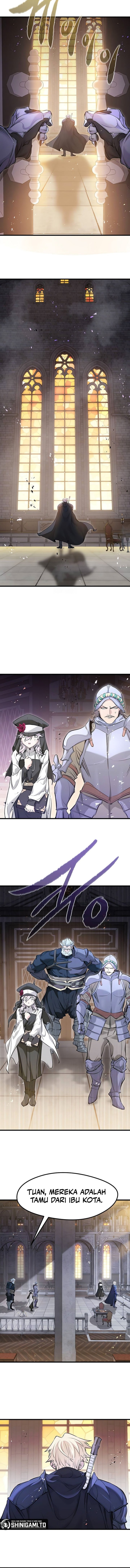 The Regressed Mercenary’s Machinations Chapter 65 Gambar 10