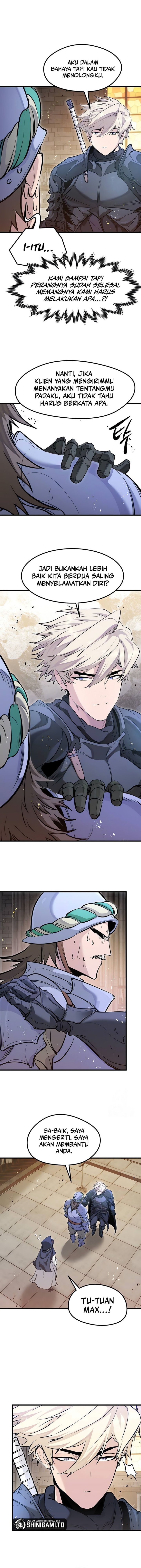 The Regressed Mercenary’s Machinations Chapter 65 Gambar 13