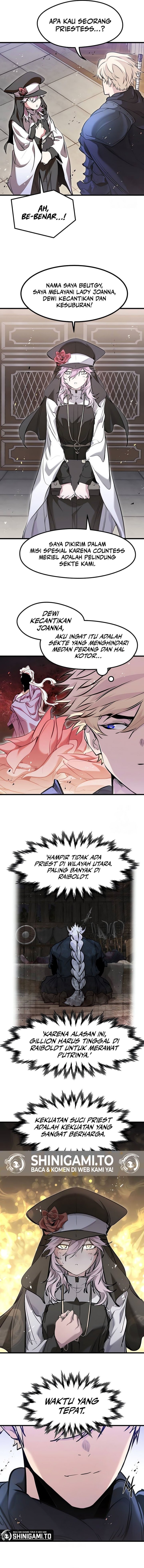 The Regressed Mercenary’s Machinations Chapter 65 Gambar 14