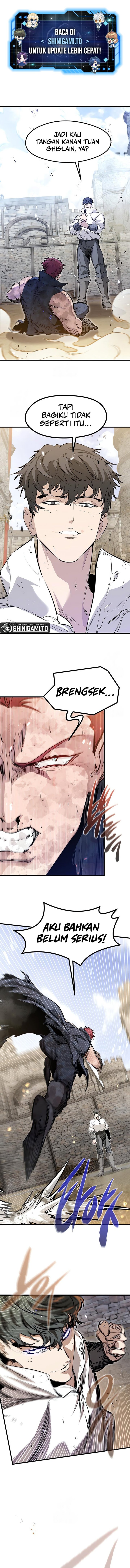 The Regressed Mercenary’s Machinations Chapter 66 Gambar 2