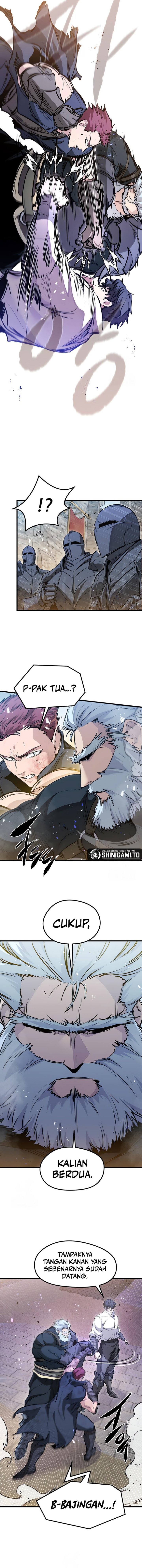 The Regressed Mercenary’s Machinations Chapter 66 Gambar 3