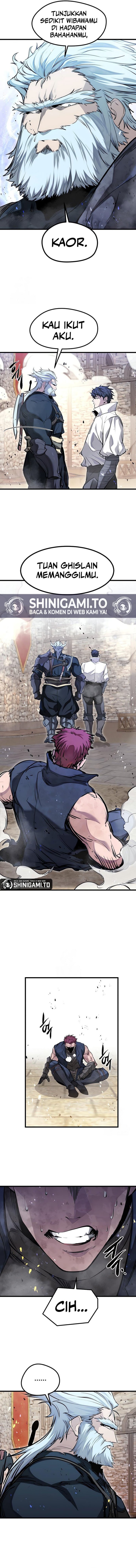 The Regressed Mercenary’s Machinations Chapter 66 Gambar 5