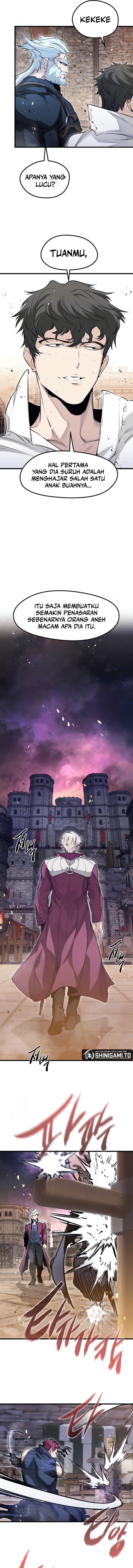 The Regressed Mercenary’s Machinations Chapter 66 Gambar 6