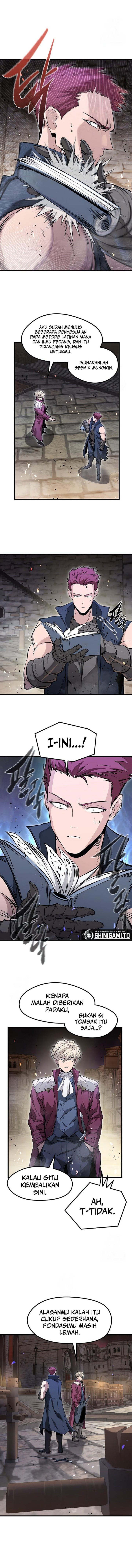 The Regressed Mercenary’s Machinations Chapter 66 Gambar 8