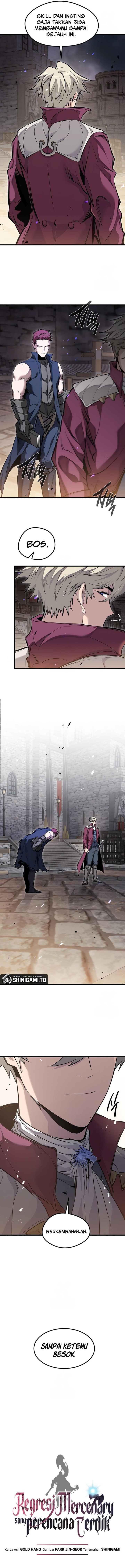 The Regressed Mercenary’s Machinations Chapter 66 Gambar 9