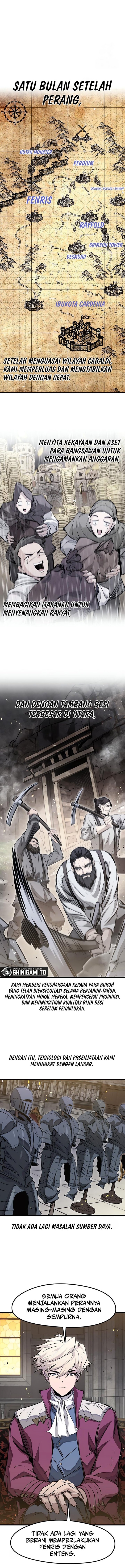 The Regressed Mercenary’s Machinations Chapter 66 Gambar 10