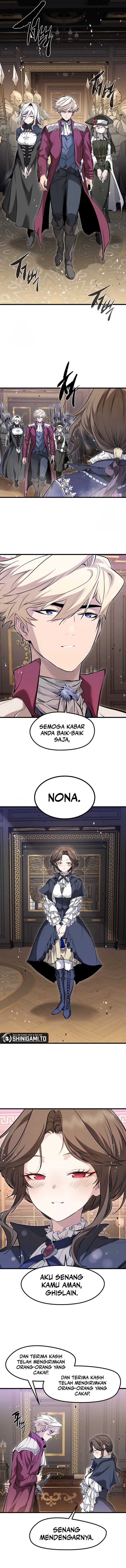 The Regressed Mercenary’s Machinations Chapter 66 Gambar 15