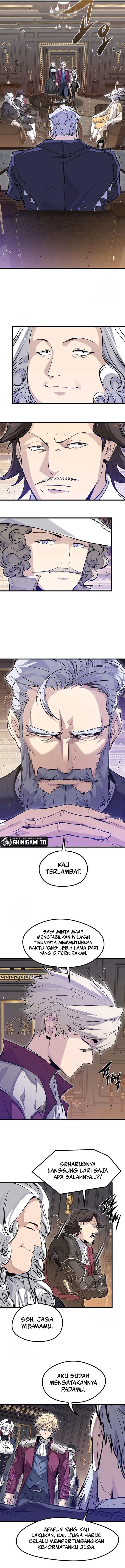 The Regressed Mercenary’s Machinations Chapter 66 Gambar 17