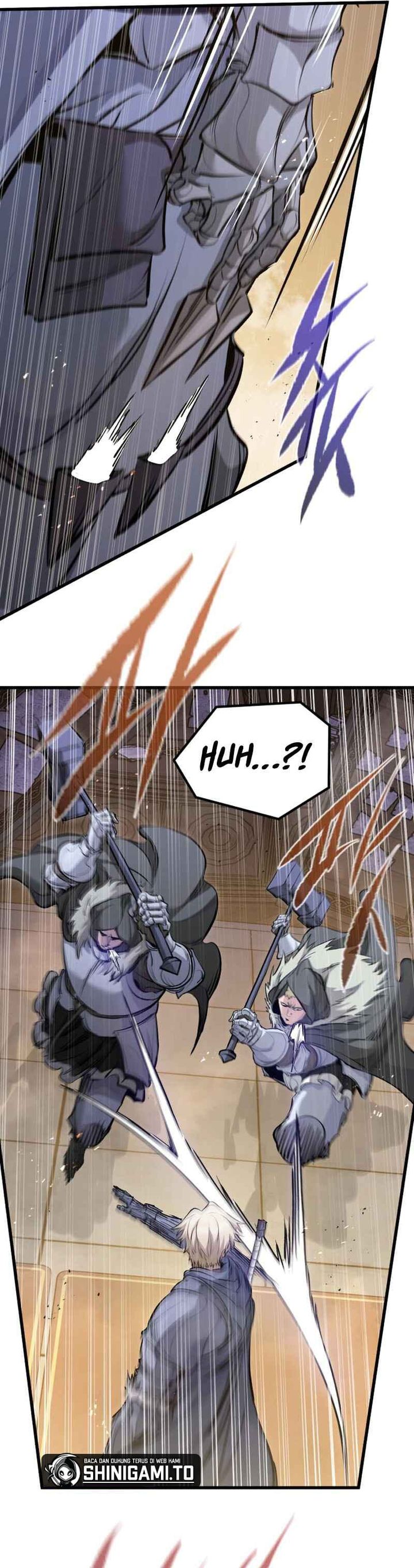 The Regressed Mercenary’s Machinations Chapter 69 Gambar 4