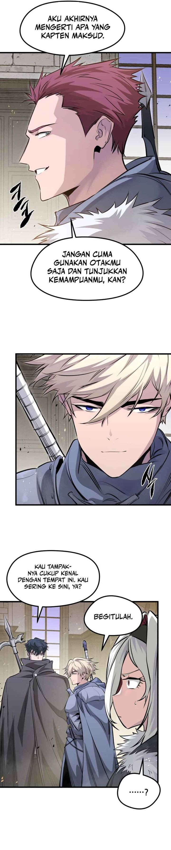 The Regressed Mercenary’s Machinations Chapter 69 Gambar 6