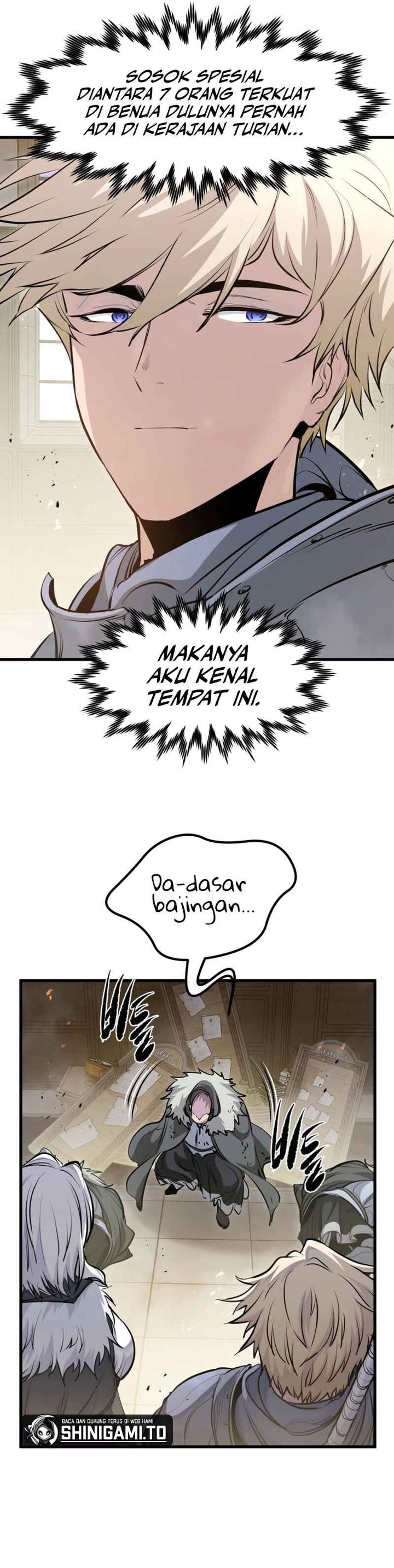 The Regressed Mercenary’s Machinations Chapter 69 Gambar 7