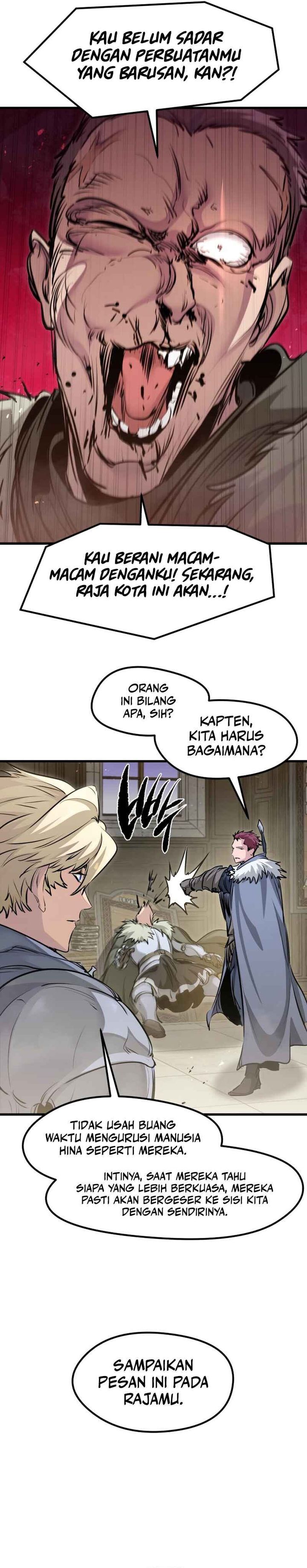 The Regressed Mercenary’s Machinations Chapter 69 Gambar 8