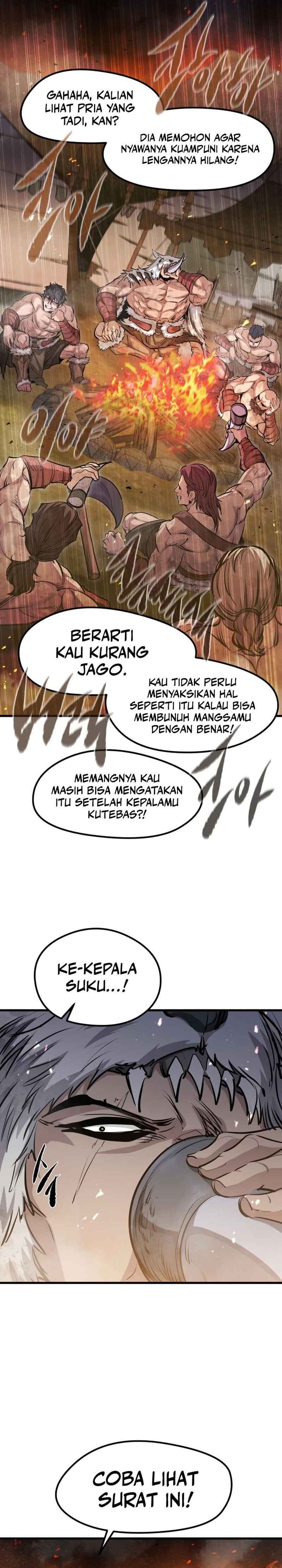 The Regressed Mercenary’s Machinations Chapter 69 Gambar 12