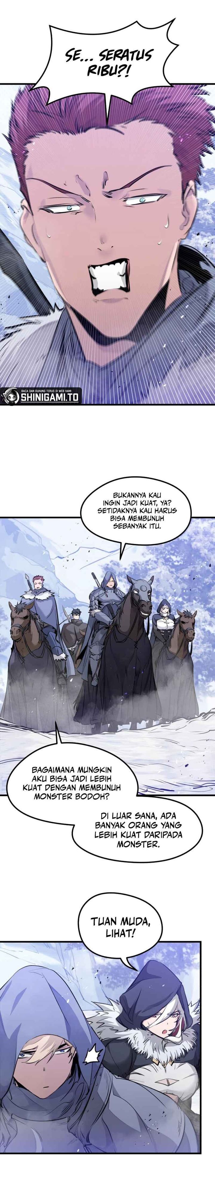 The Regressed Mercenary’s Machinations Chapter 69 Gambar 19