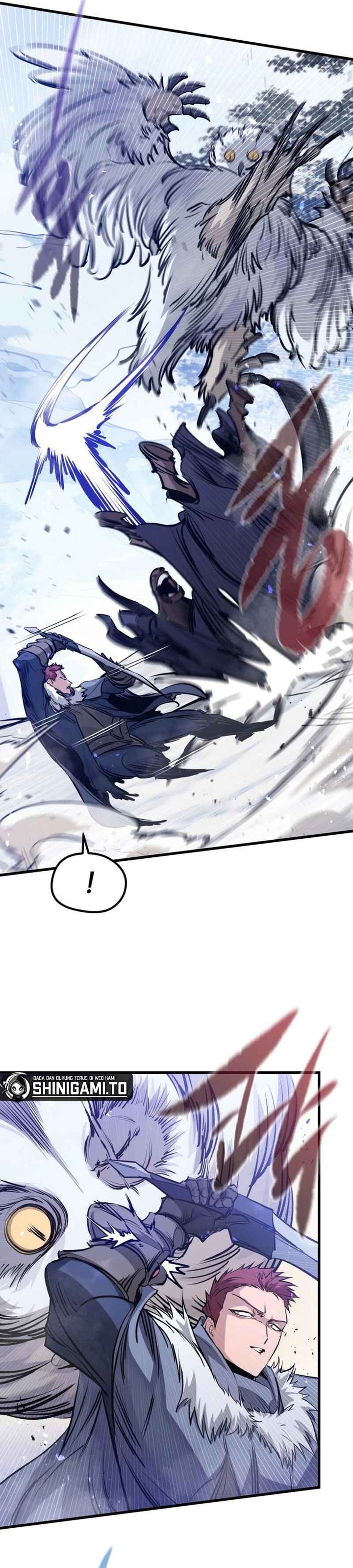 The Regressed Mercenary’s Machinations Chapter 69 Gambar 25