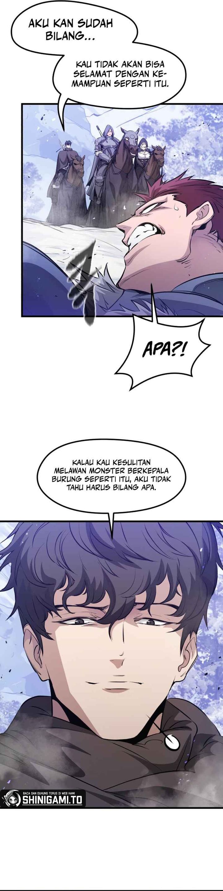 The Regressed Mercenary’s Machinations Chapter 69 Gambar 29
