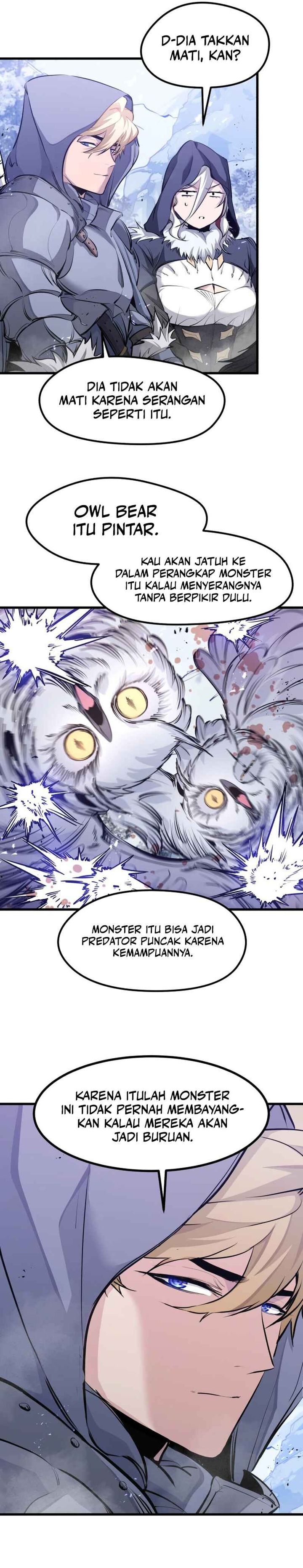 The Regressed Mercenary’s Machinations Chapter 69 Gambar 31