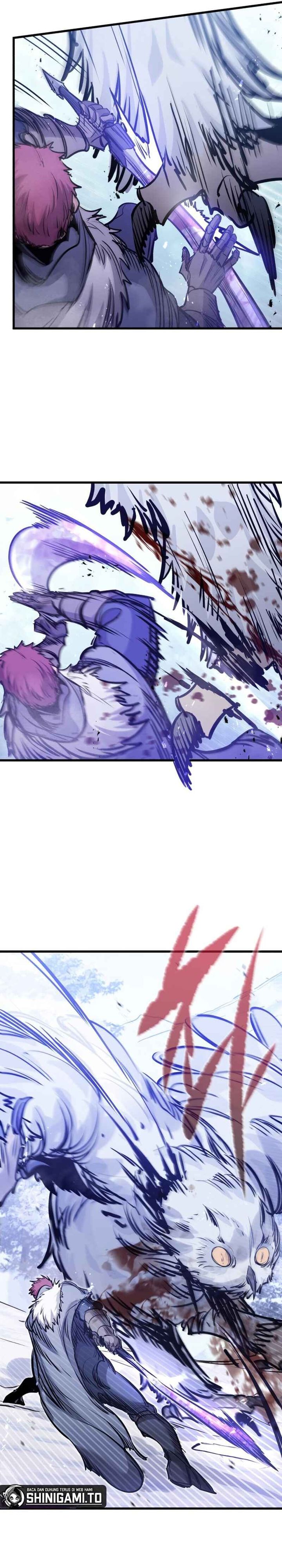 The Regressed Mercenary’s Machinations Chapter 69 Gambar 34