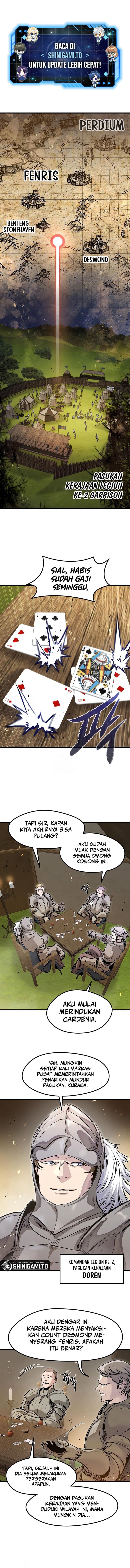 The Regressed Mercenary’s Machinations Chapter 73 Gambar 2