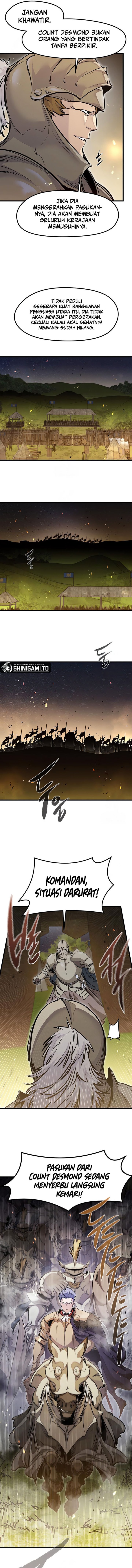 The Regressed Mercenary’s Machinations Chapter 73 Gambar 3