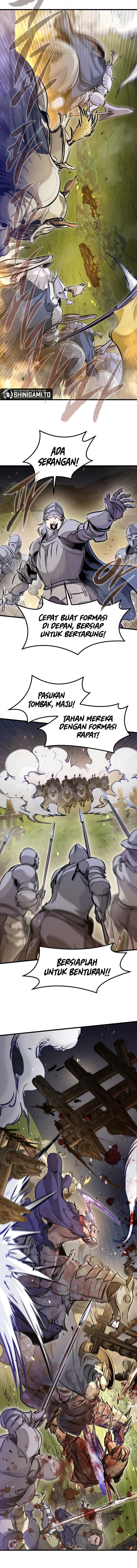 The Regressed Mercenary’s Machinations Chapter 73 Gambar 4