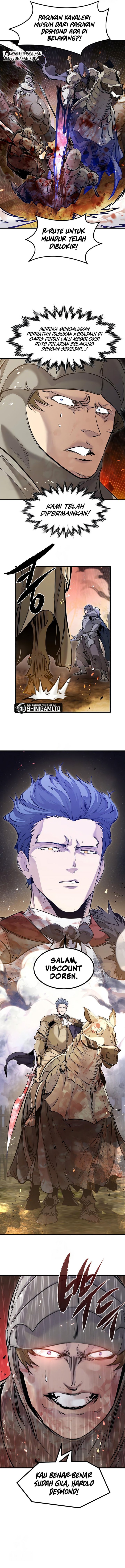 The Regressed Mercenary’s Machinations Chapter 73 Gambar 6