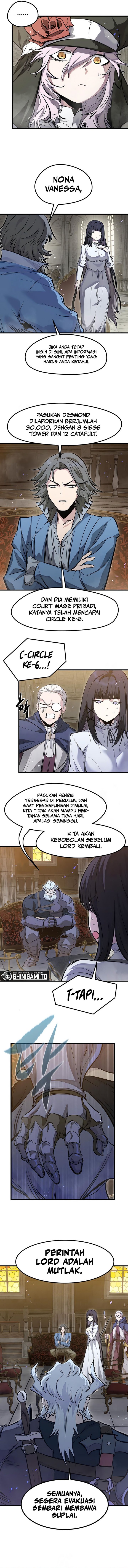 The Regressed Mercenary’s Machinations Chapter 73 Gambar 10