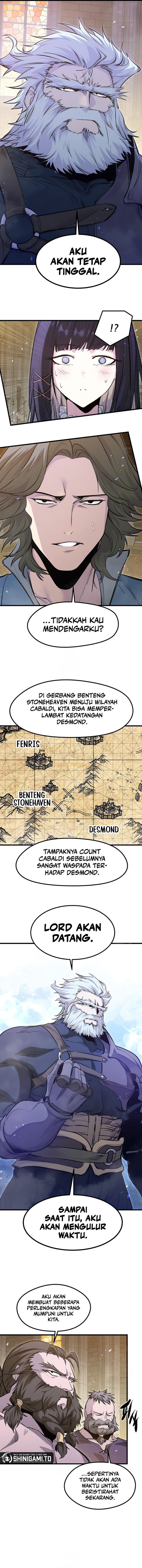 The Regressed Mercenary’s Machinations Chapter 73 Gambar 11