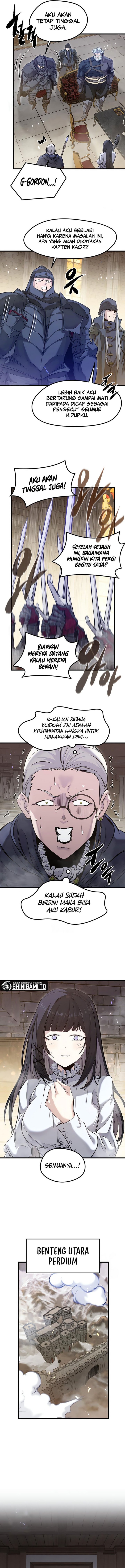 The Regressed Mercenary’s Machinations Chapter 73 Gambar 12