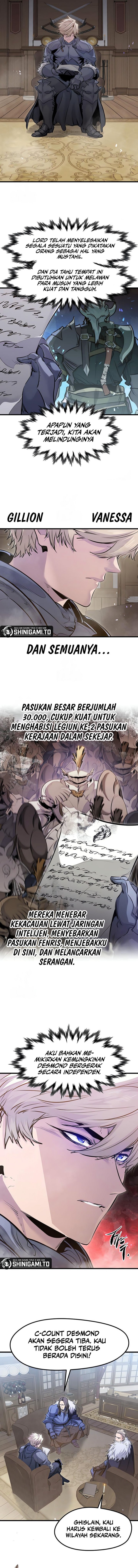 The Regressed Mercenary’s Machinations Chapter 73 Gambar 13