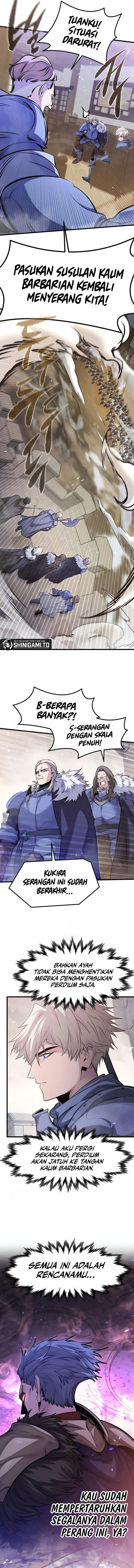 The Regressed Mercenary’s Machinations Chapter 73 Gambar 14