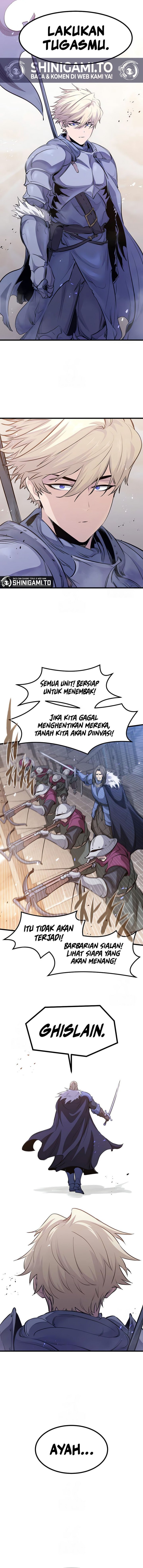 The Regressed Mercenary’s Machinations Chapter 73 Gambar 16