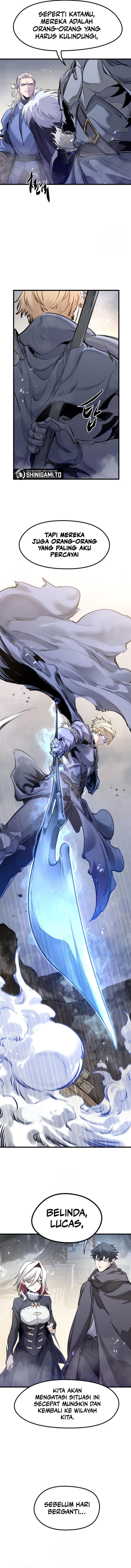 The Regressed Mercenary’s Machinations Chapter 73 Gambar 17