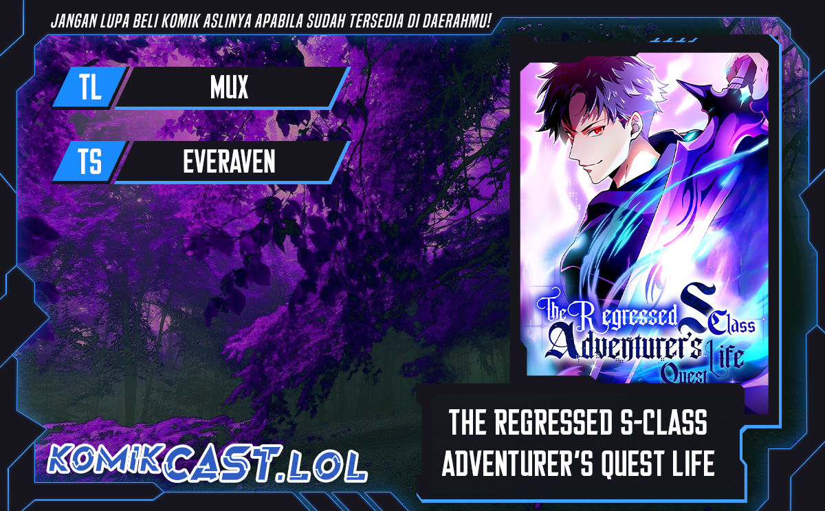 The Regressed S-Class Adventurer’s Quest Life Chapter 01 Gambar 1