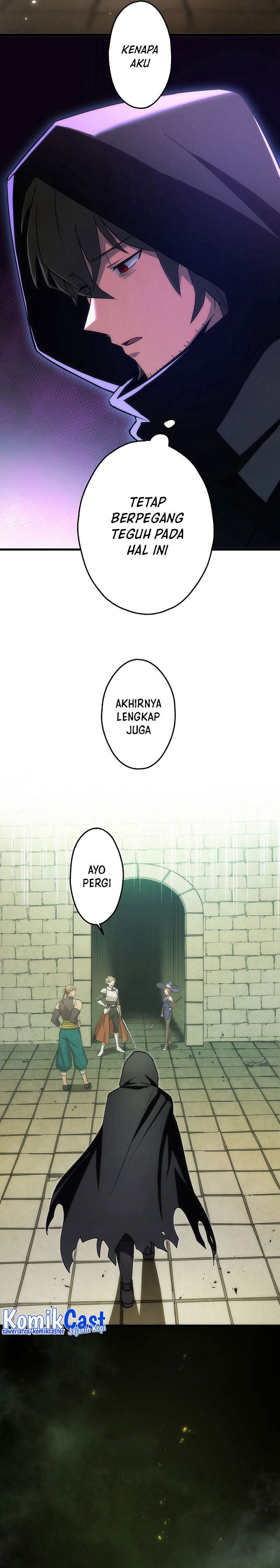 The Regressed S-Class Adventurer’s Quest Life Chapter 01 Gambar 6