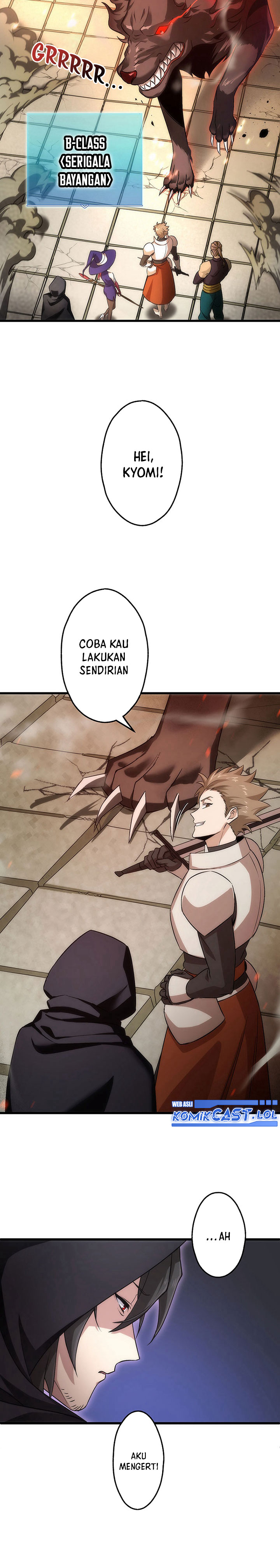 The Regressed S-Class Adventurer’s Quest Life Chapter 01 Gambar 8