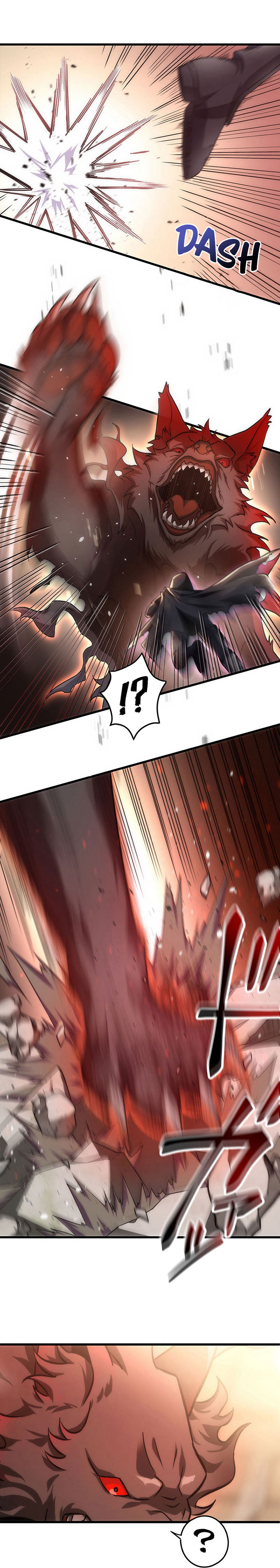 The Regressed S-Class Adventurer’s Quest Life Chapter 01 Gambar 9