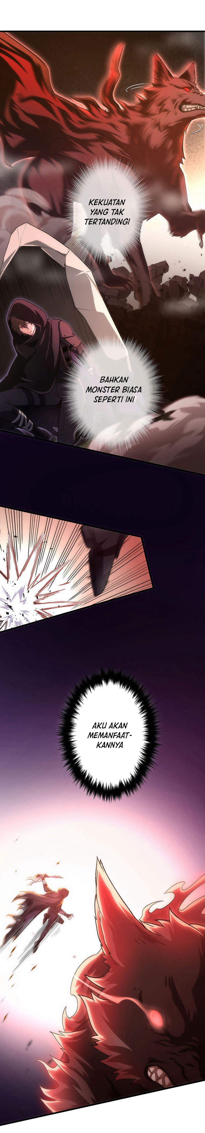 The Regressed S-Class Adventurer’s Quest Life Chapter 01 Gambar 10