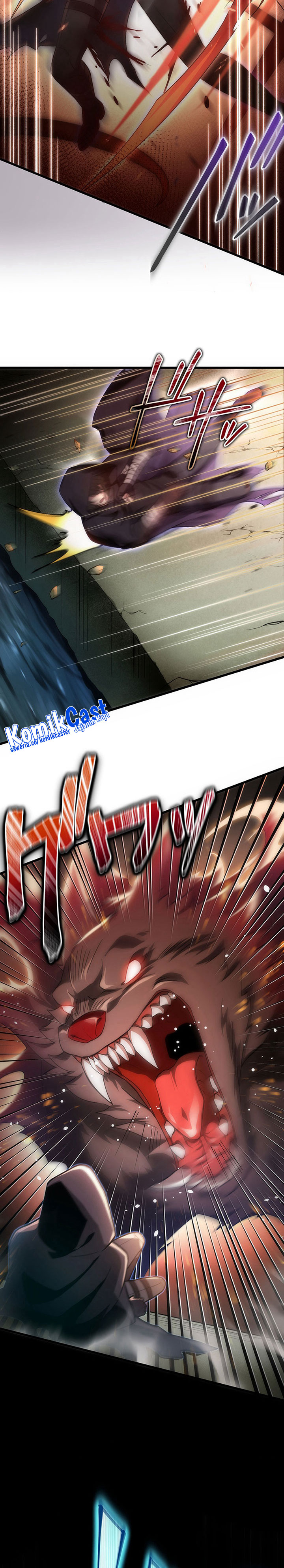 The Regressed S-Class Adventurer’s Quest Life Chapter 01 Gambar 12