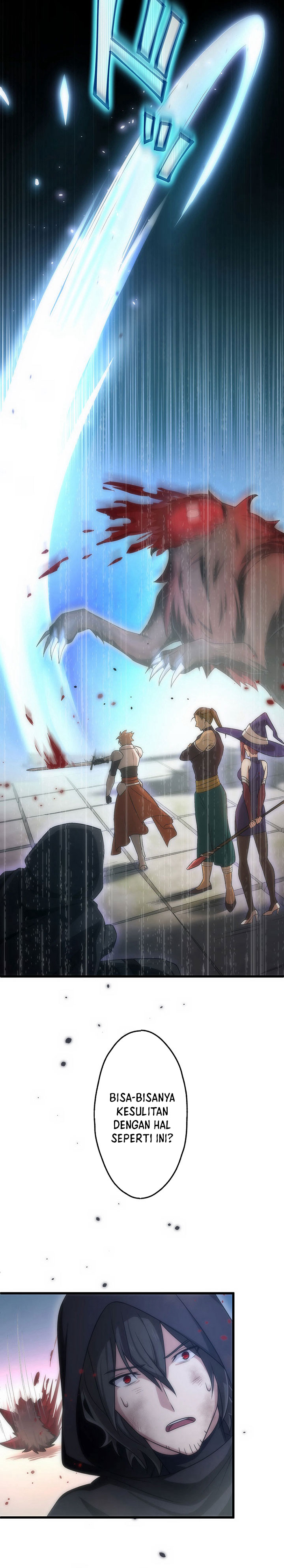 The Regressed S-Class Adventurer’s Quest Life Chapter 01 Gambar 13