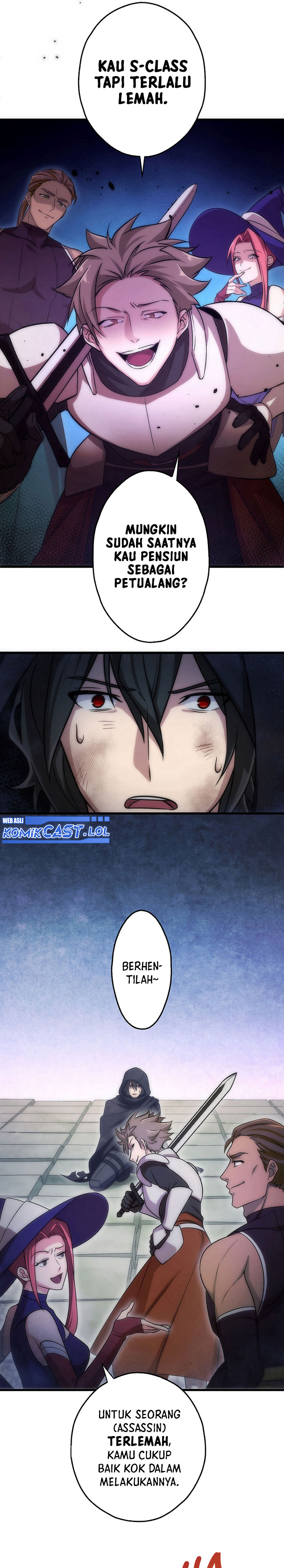 The Regressed S-Class Adventurer’s Quest Life Chapter 01 Gambar 14