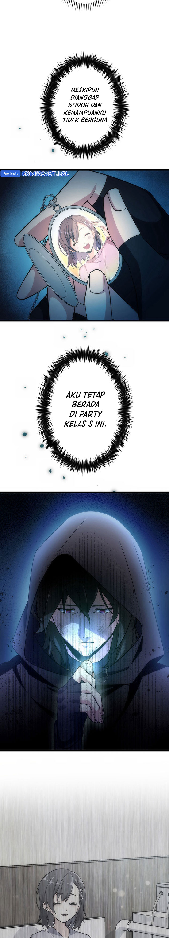 The Regressed S-Class Adventurer’s Quest Life Chapter 01 Gambar 16