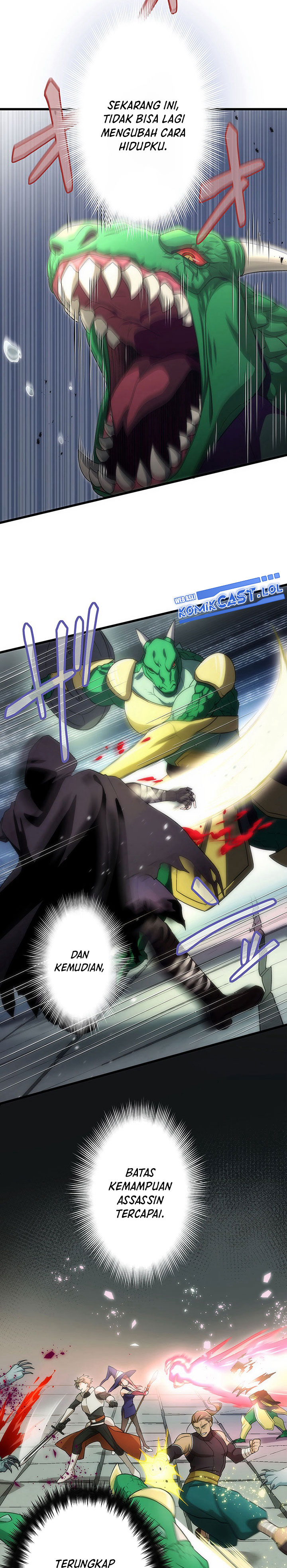 The Regressed S-Class Adventurer’s Quest Life Chapter 01 Gambar 19