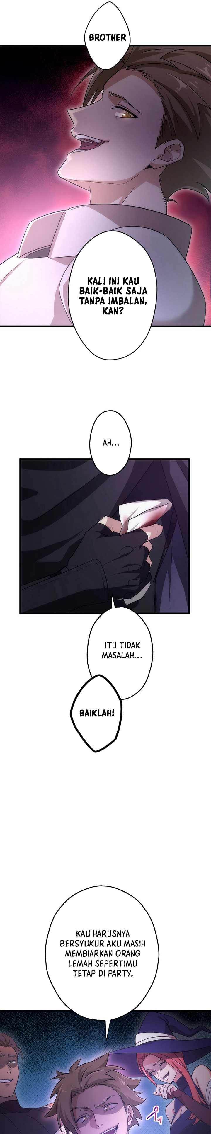 The Regressed S-Class Adventurer’s Quest Life Chapter 01 Gambar 22