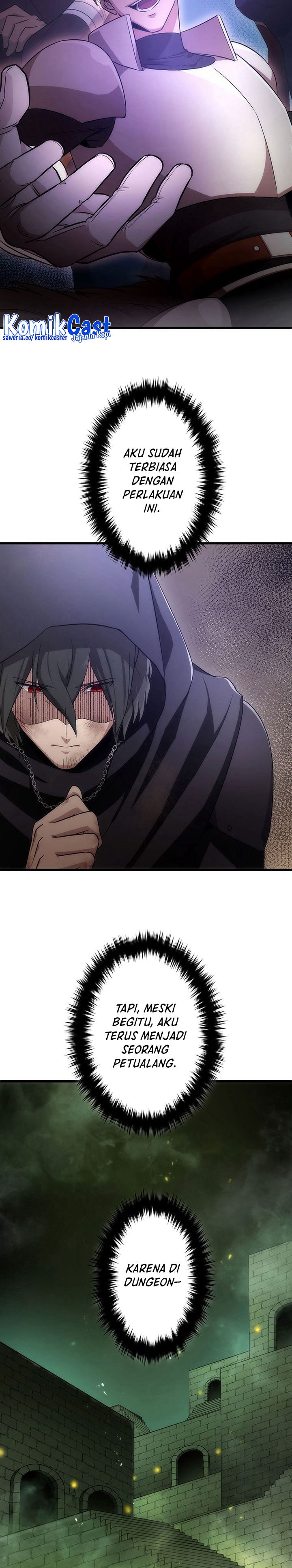 The Regressed S-Class Adventurer’s Quest Life Chapter 01 Gambar 23