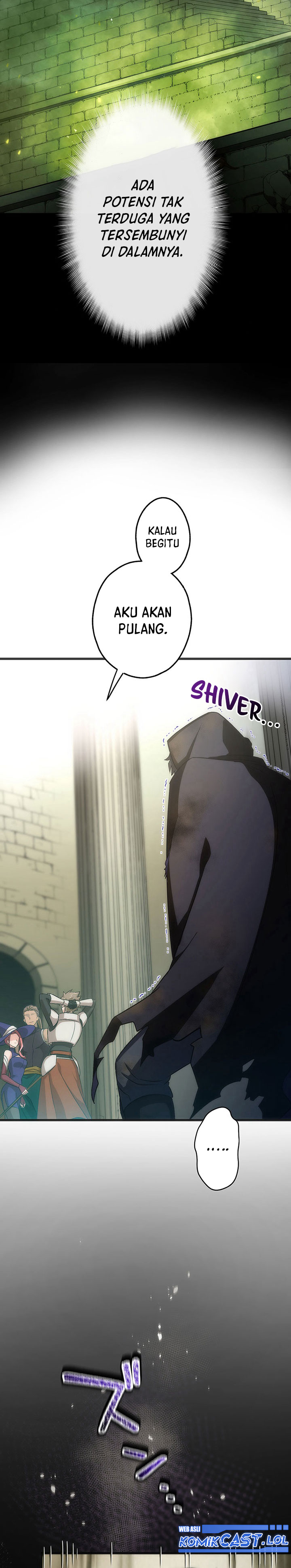 The Regressed S-Class Adventurer’s Quest Life Chapter 01 Gambar 24