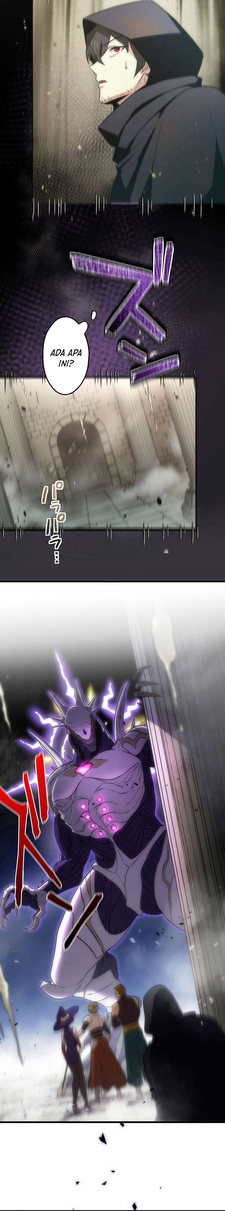 The Regressed S-Class Adventurer’s Quest Life Chapter 01 Gambar 25