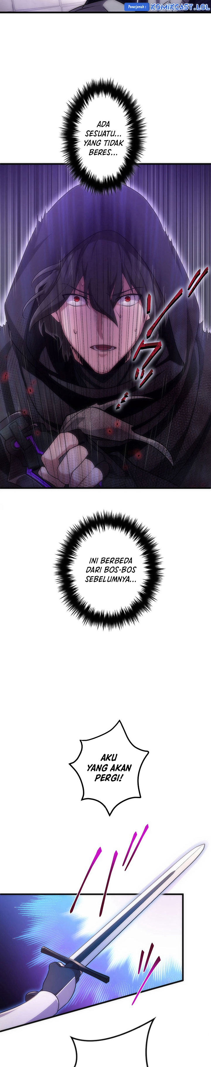 The Regressed S-Class Adventurer’s Quest Life Chapter 01 Gambar 27